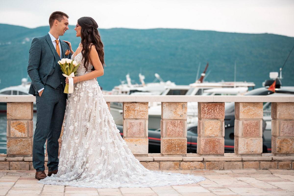 Wedding & Events in Montenegro by Andreja Vukovic